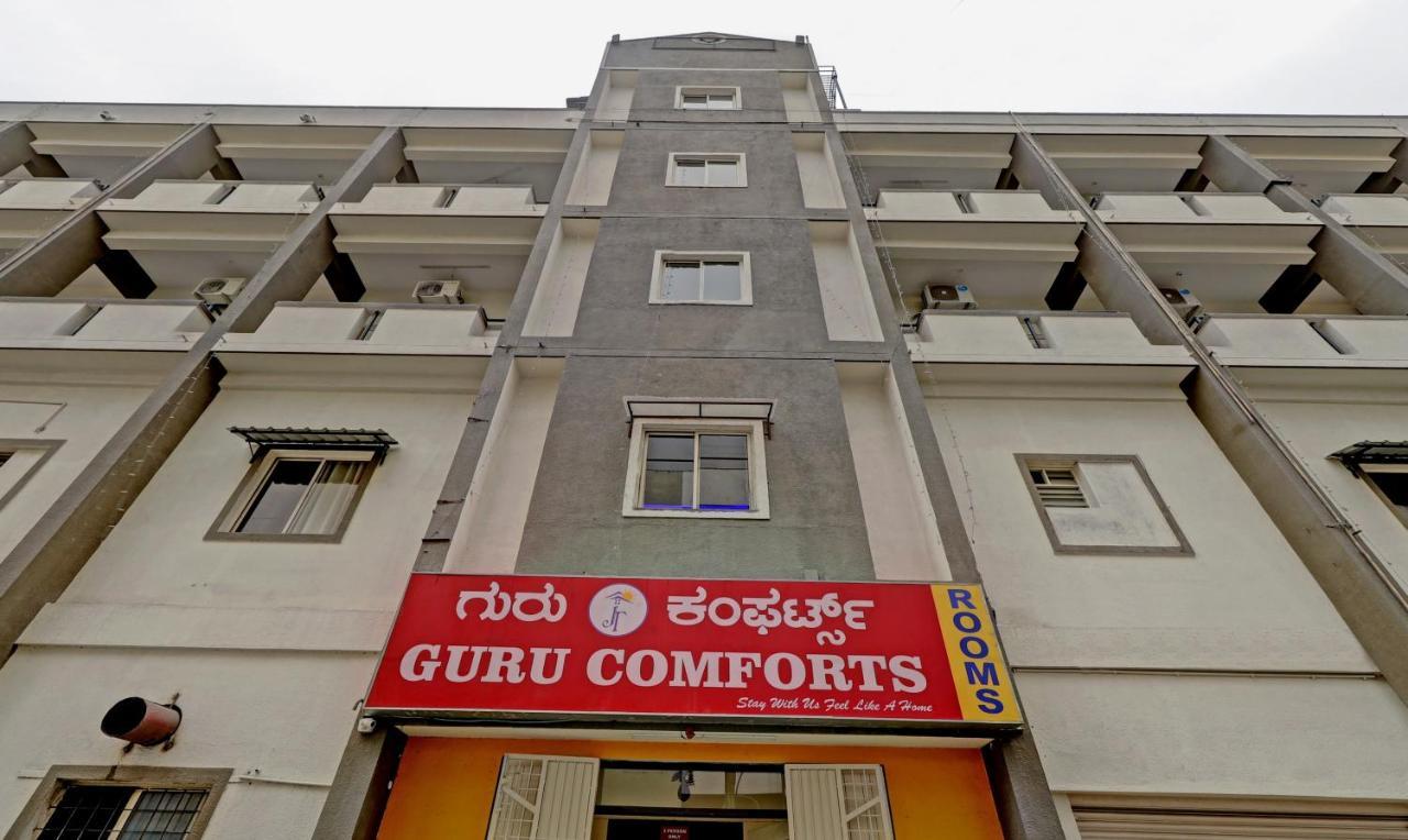 Guru Comforts Bengaluru Kültér fotó