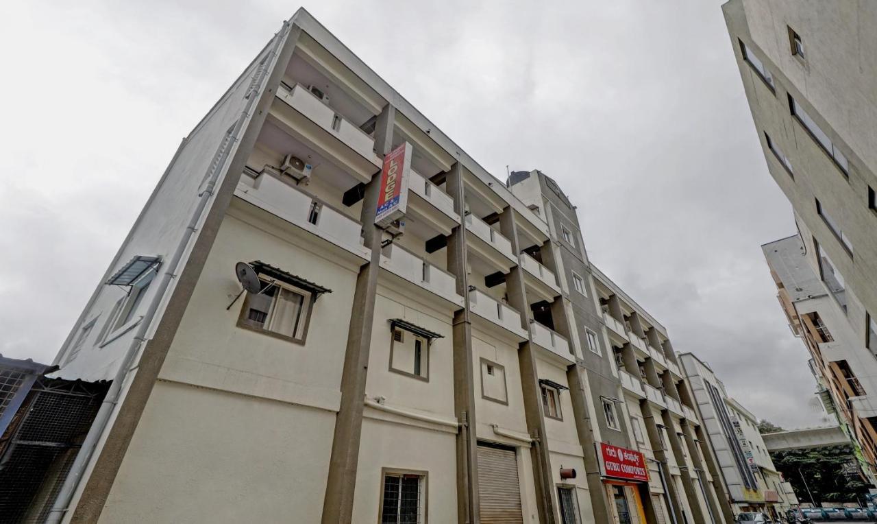 Guru Comforts Bengaluru Kültér fotó